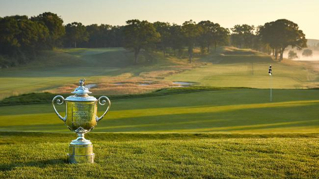 高尔夫频道将全程独家免费直播第103届美国PGA锦标赛