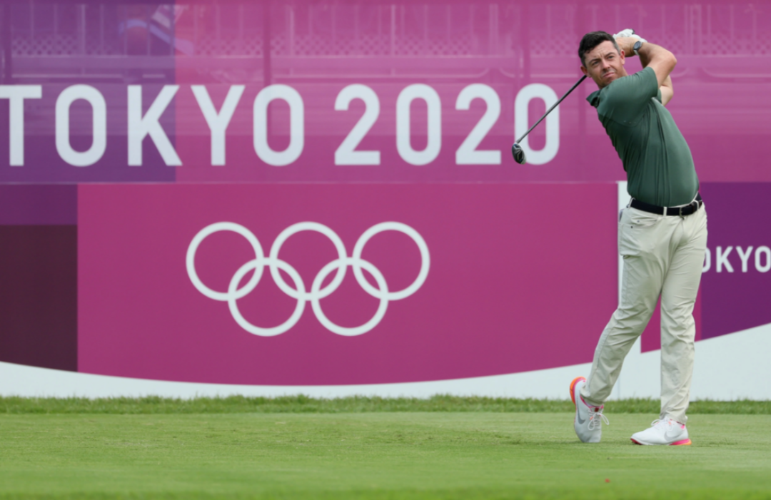 2020东京奥运会高尔夫球